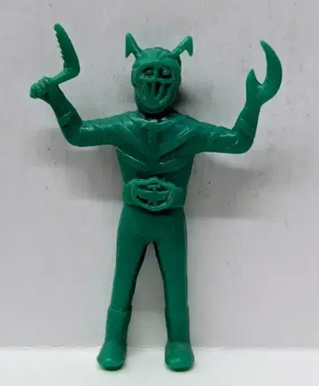 포피 폴리 인형 사마귀 남자 (그린) 55mm