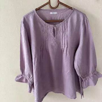fog linen work 리지 탑 라벤더