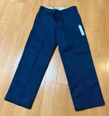 [ 새상품 ] Dickies 874 W34 L30 다크 네이비 [ 미사용 ]