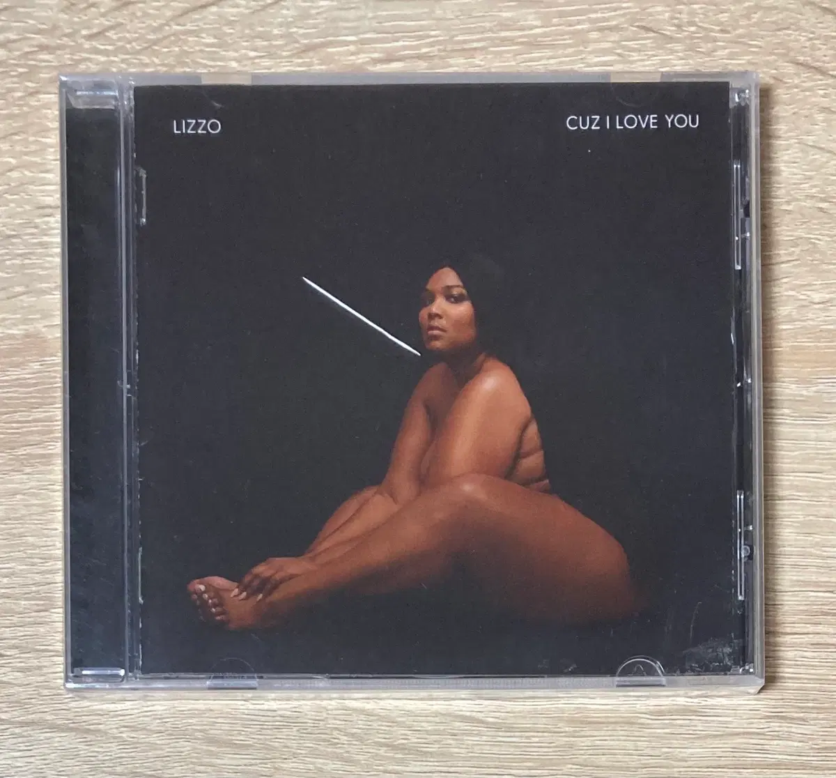 리조 (Lizzo) 미개봉 CD 판매