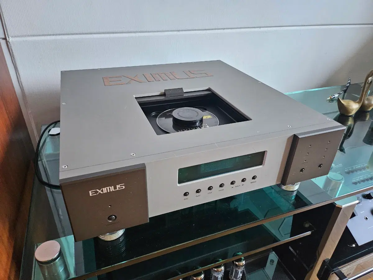 에스무스 (Eximus) cd10