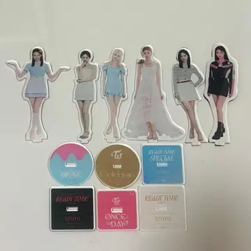 트와이스 쯔위 아크릴 스탠드