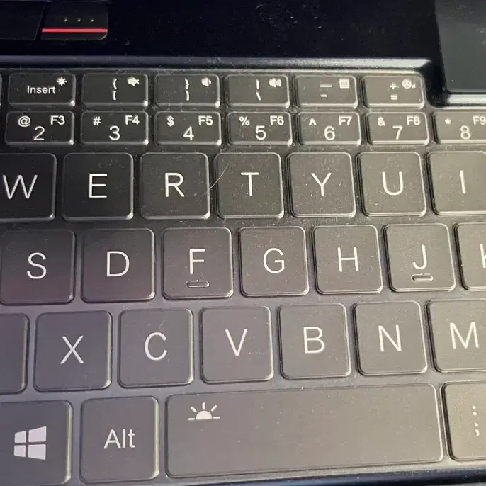 GPD POCKET4 포켓4 32GB + 4TB