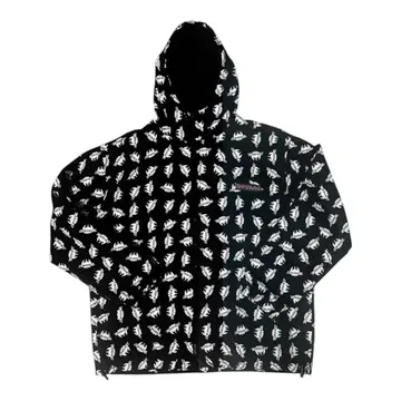 ZORLAC 올 패턴 자켓 XL