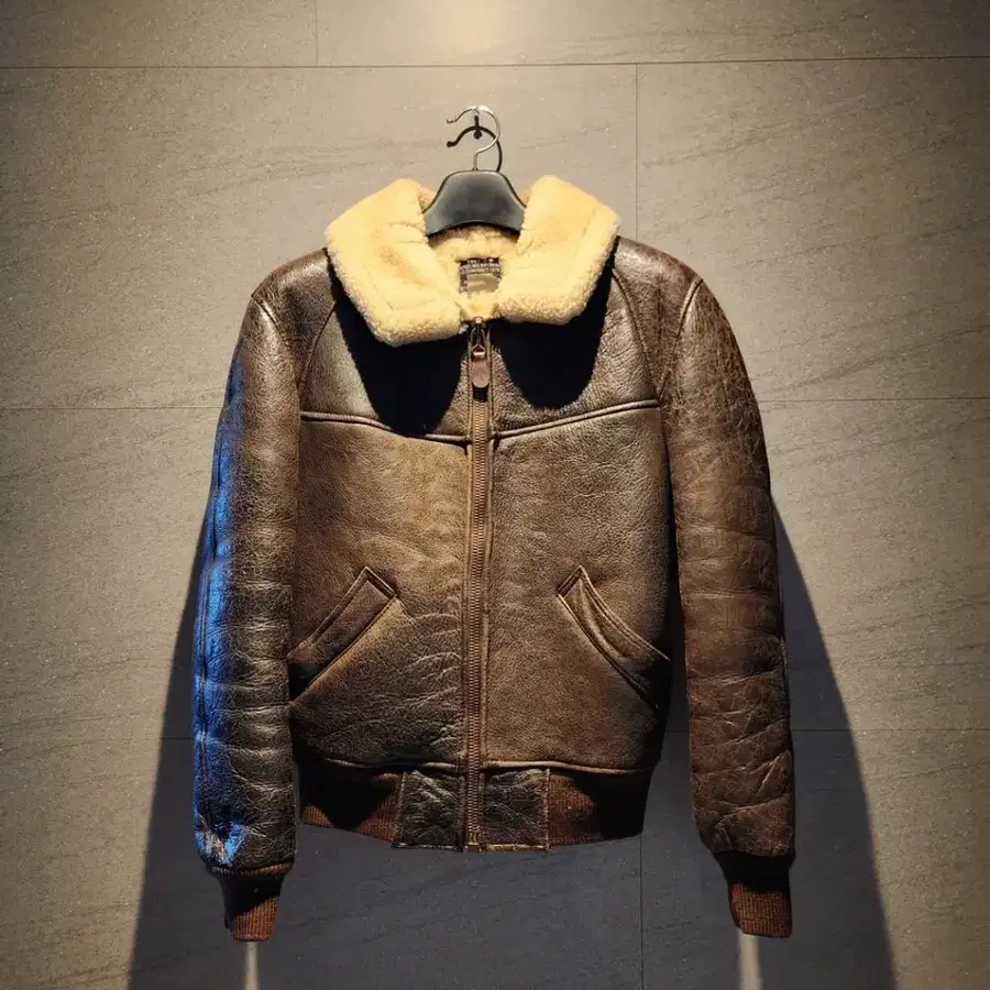 80~90s 아비렉스 B-6 무스탕