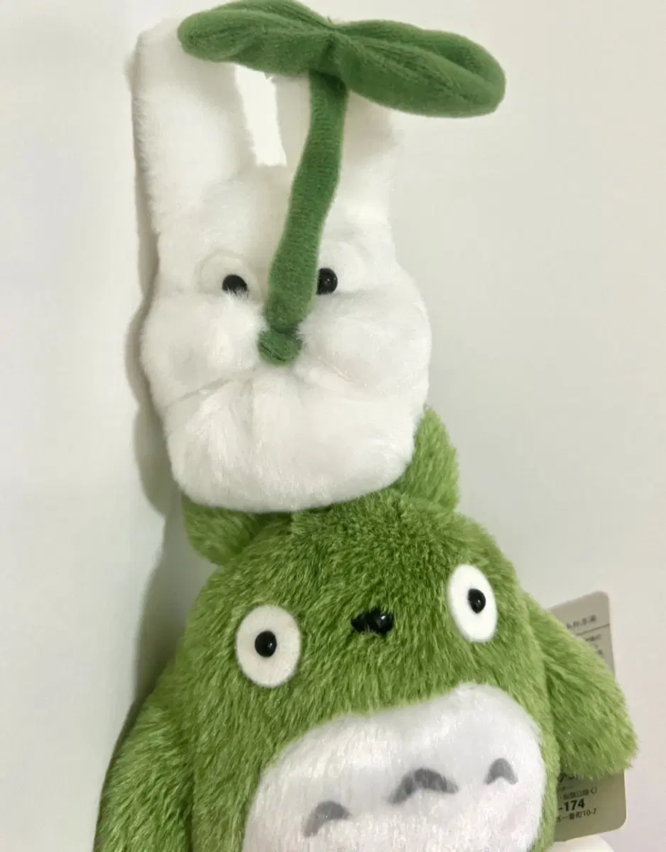 토토로 인형 세트