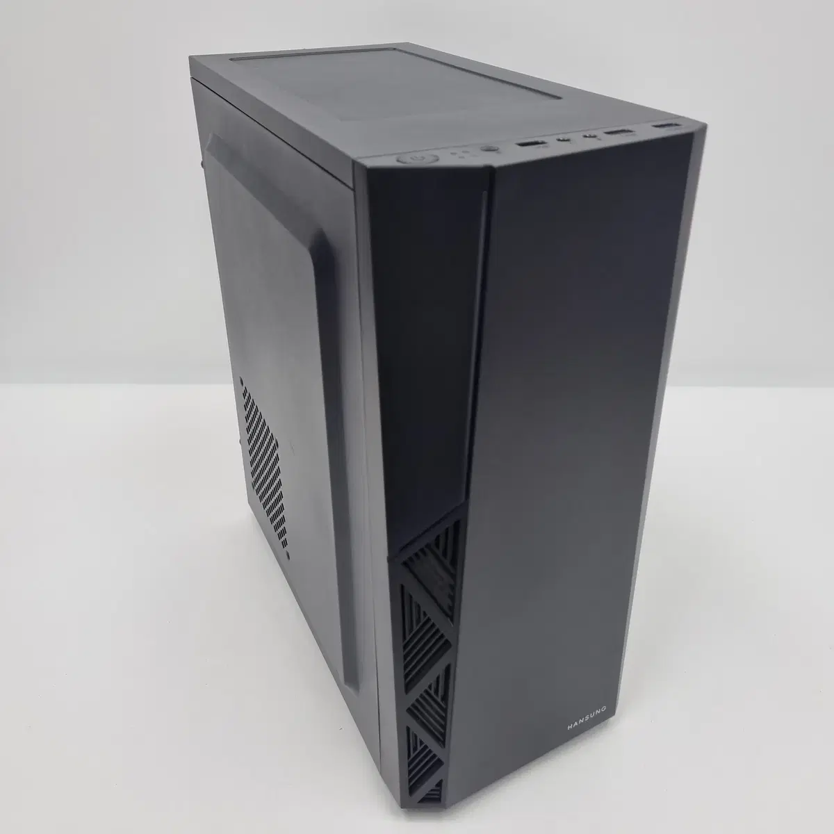 데스크탑 조립식데스크탑 i5 10세대 8GB 256GB 한성케이스 5