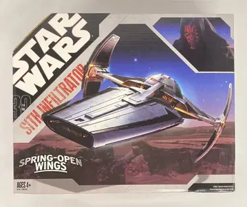 TOMY 30주년 (77-07) HASBRO 시스 인필트레이터 85196