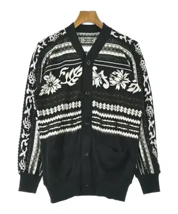 sacai 가디건 남성용