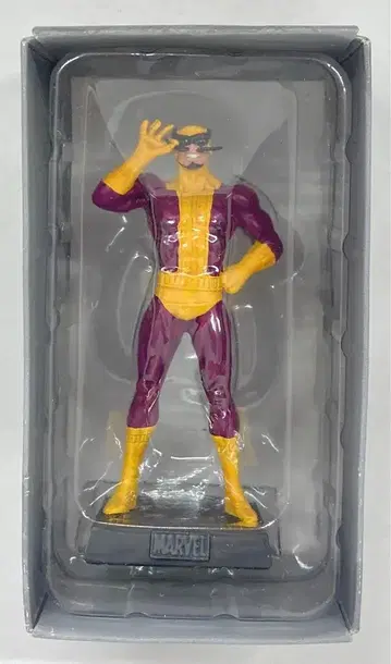 EAGLEMOSS THE CLASSIC MARVEL FIGURINE COLLECTION BATROC 138