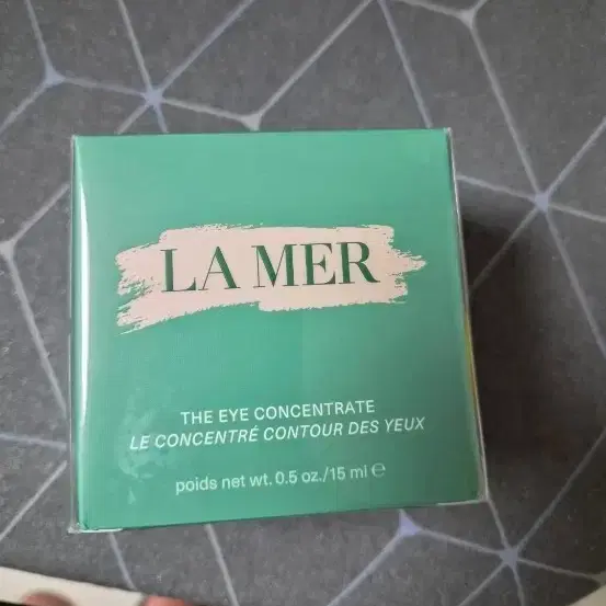 라메르 아이 컨센트레이트 15ml 미개봉