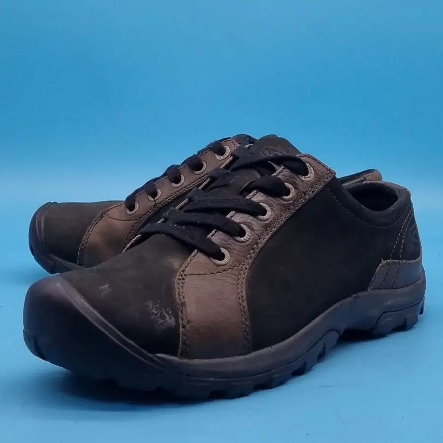 zz킨 keen 남성 워킹화 270