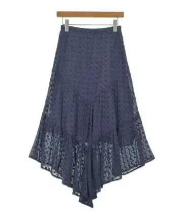 MARANT ETOILE 롱 맥시 길이 스커트 여성용
