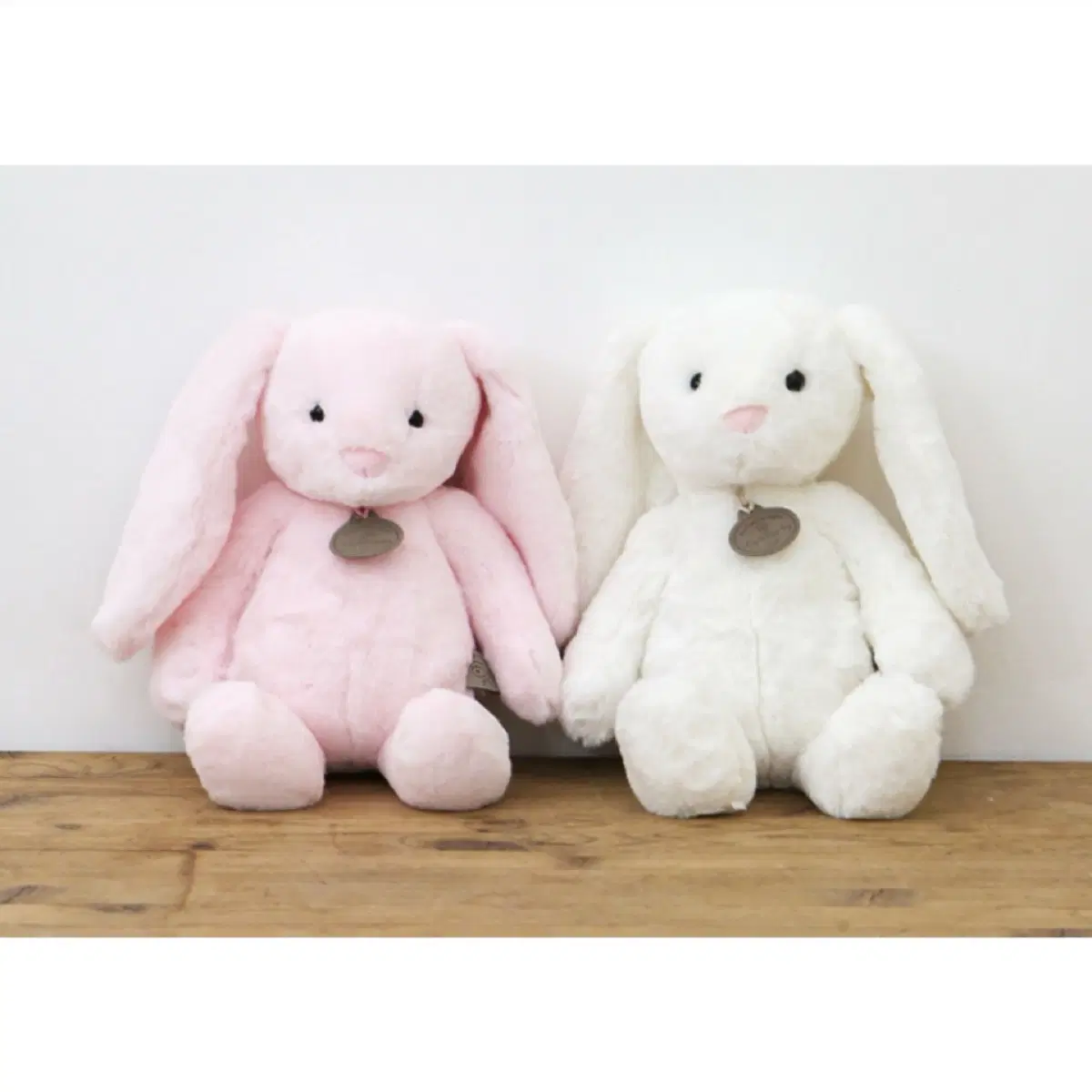 토끼 인형 이젠돌스 노블레빗 아이보리