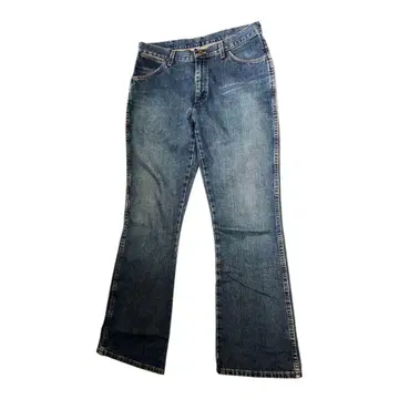 Wrangler 브로큰 트윌 데님 / 부츠컷