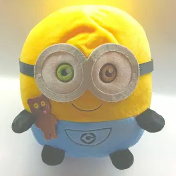 미니언 봉제 인형 밥 티모 포함