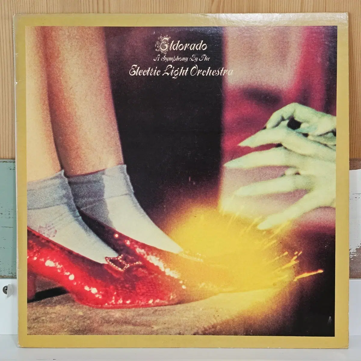 Electric Light Orchestra - Eldorado LP