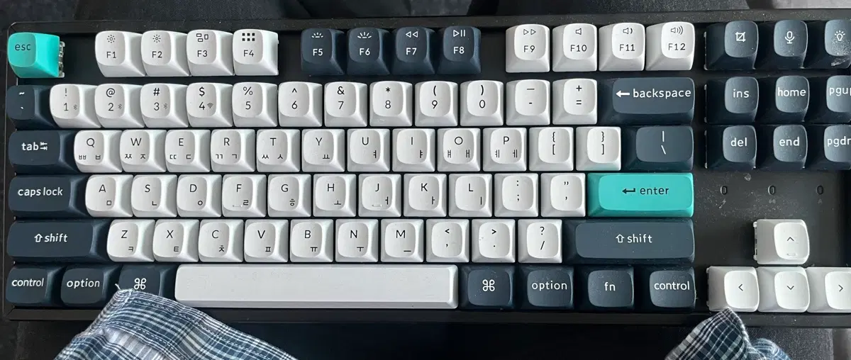 키크론 k8 max