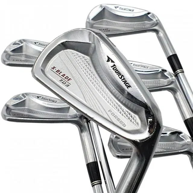 투어스테이지 X-BLAED 703 아이언세트 5-P NSPRO950...