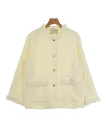 UNITED ARROWS 노카라 자켓 여성용