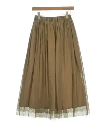 SACRA 롱 맥시 길이 스커트 여성용