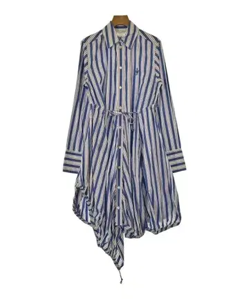 JW Anderson 셔츠 원피스 여성용