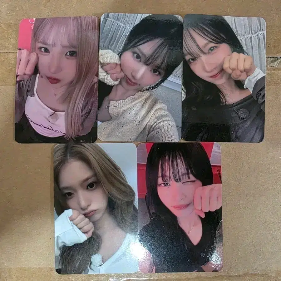 프로미스나인 비트로드 대면 특전 판매