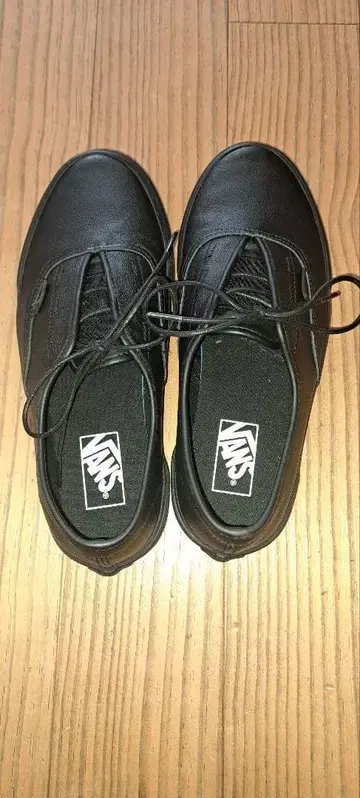 VANS V44CFG8AUTHENTIC 오센틱 사이즈 26.5cm