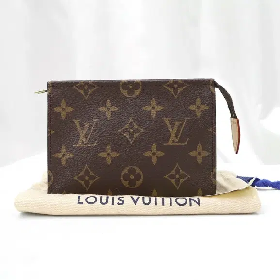 Louis Vuitton(루이비통) M47546 모노그램 캔버스 포쉐트 토일렛 파우치 15