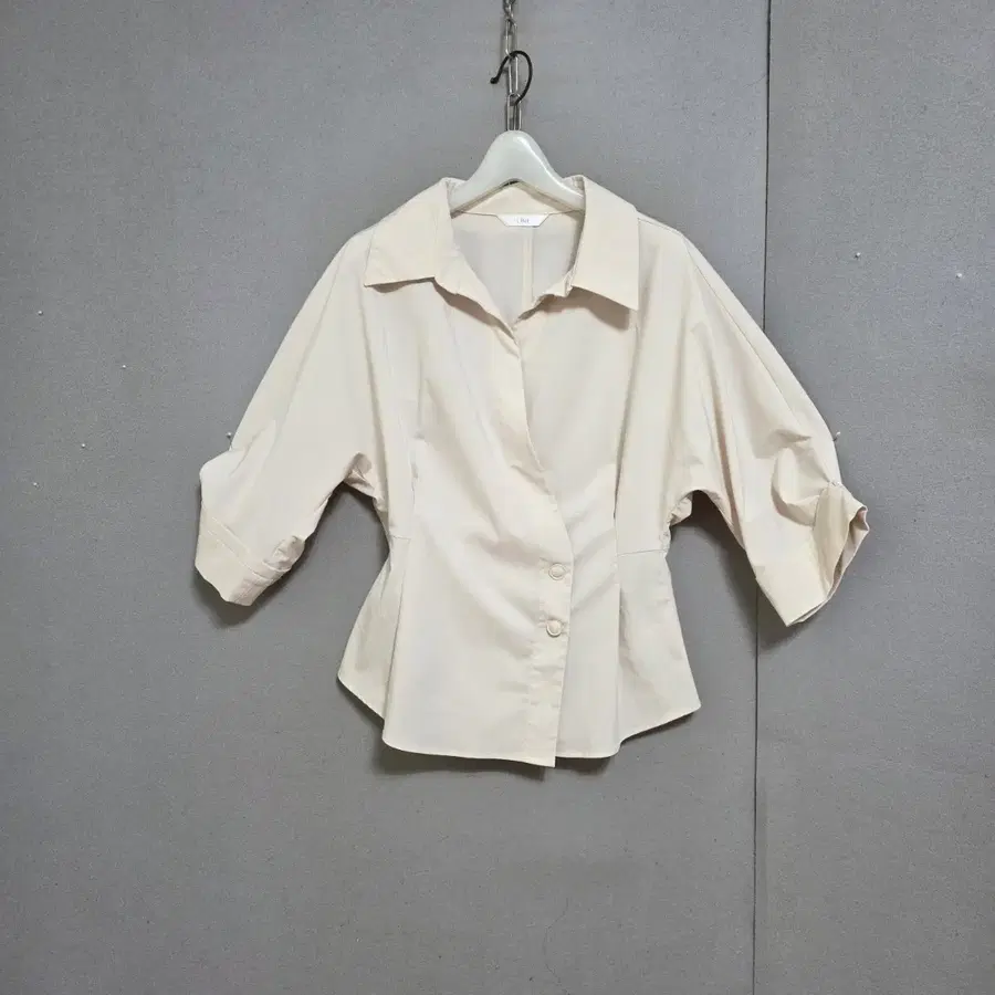 라인 랩 블라우스 66 n8308