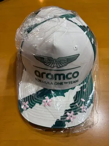 애스턴 마틴 포뮬러 원 팀 캡 F1