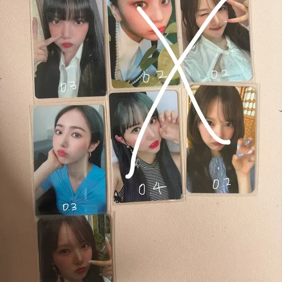 여자친구 비비지 앨포 포카