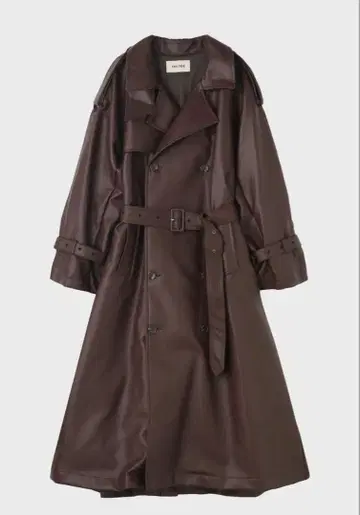 [ 클리닝 완료 ] thetoe Kensington trench coat