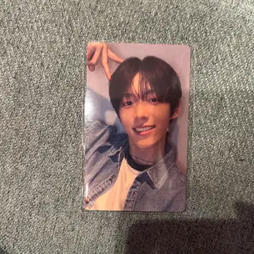 KO1KEYZ 코이키즈 SHINHAENG 트레이딩 카드 009