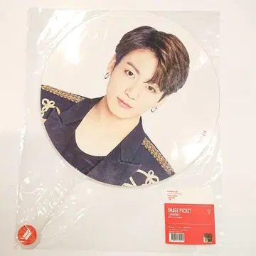 BTS 월드 투어 러브 유어셀프 스피크 유어셀프 재팬 에디션 정국 이미지 피켓