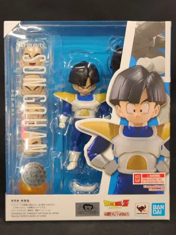 BANDAI SPIRITS S.H.Figuarts 드래곤볼 Z 손오반 -전투복-