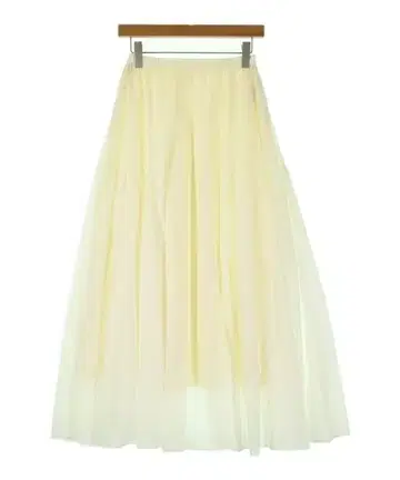 Loungedress 롱 맥시 길이 스커트 여성용