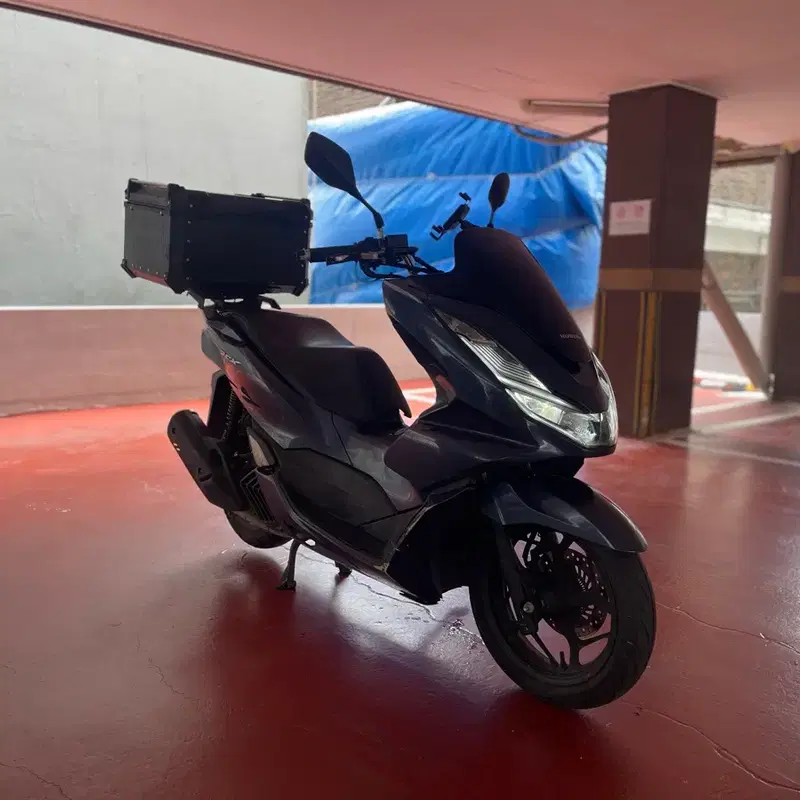 pcx125 ABS 21년식 4.7만Km 컨디션 최상급차량 저렴하게 판매합니다