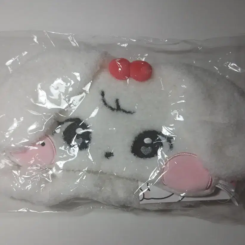 아이브 미니브 체리 안대