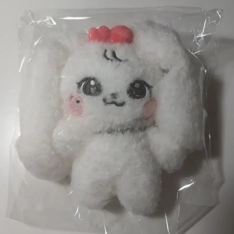 미니브 아이브 체리 플러시 인형 장원영