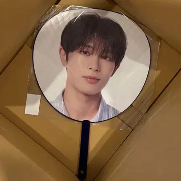KO1KEYZ 이이즈카 료가 RYOGA 팬미팅 부채 코이키즈