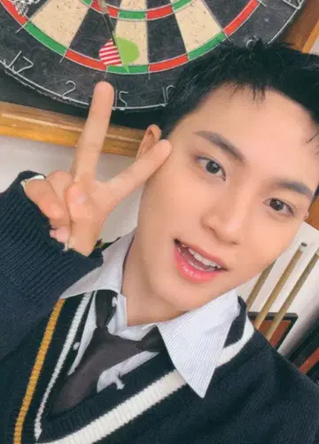 세븐틴 민규 2025 홀리데이 80