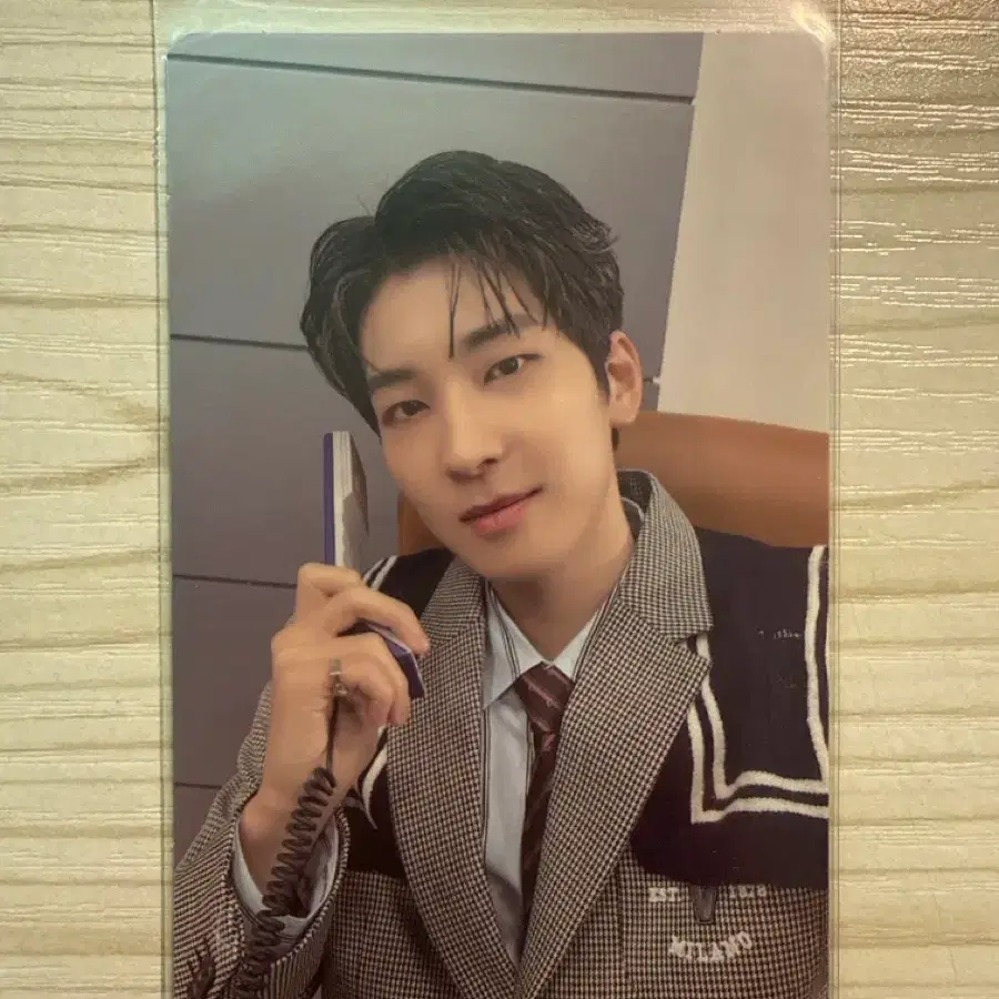 [FML] Seventeen 원우 포카