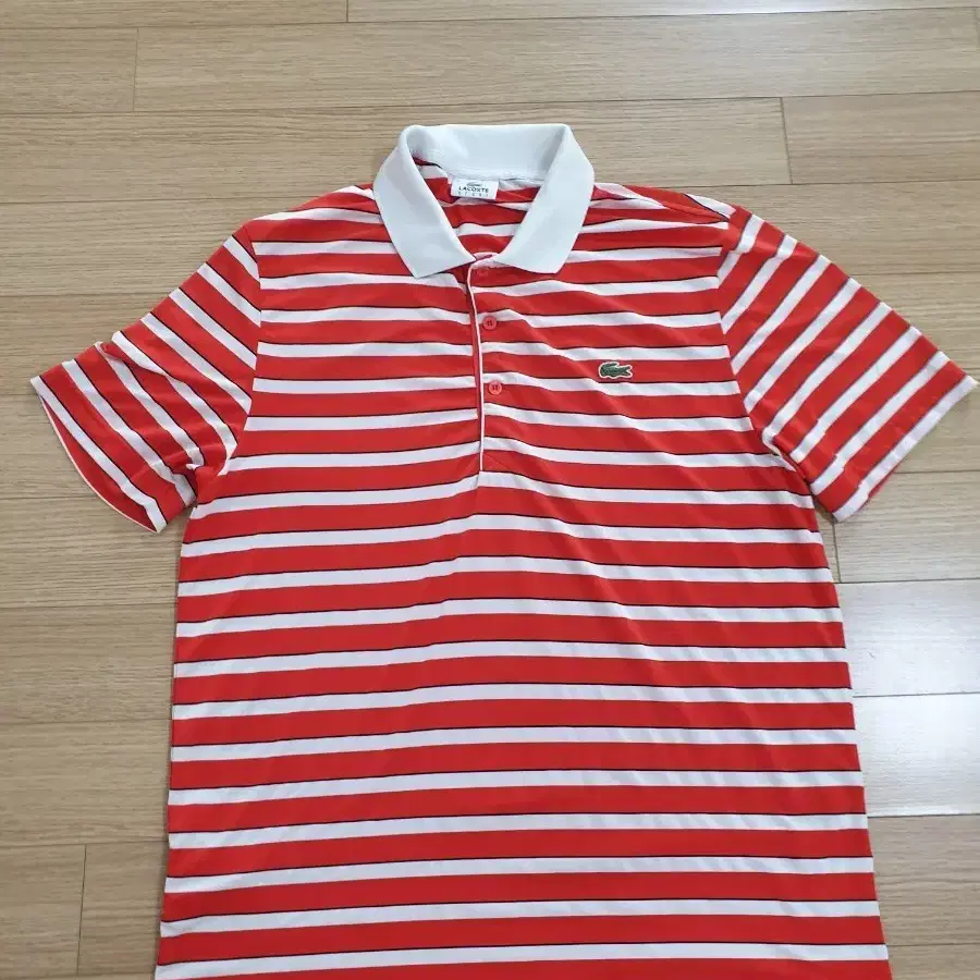 라코스테 카라 반팔티셔츠