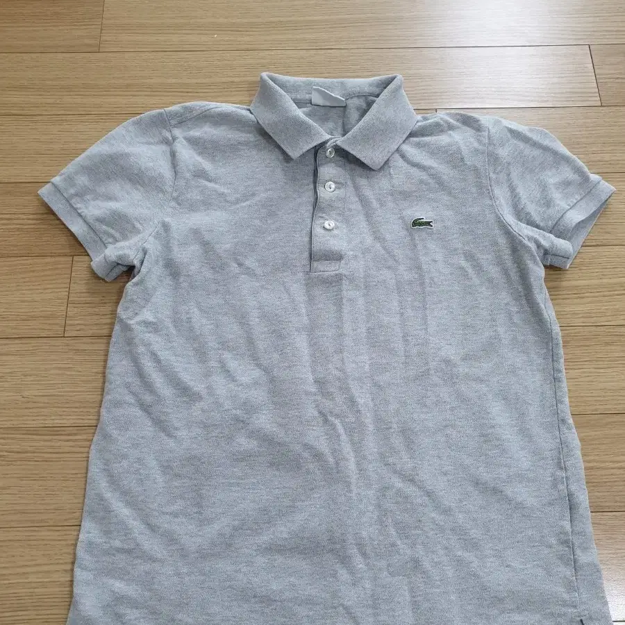 리코스테 카라 반팔티셔츠
