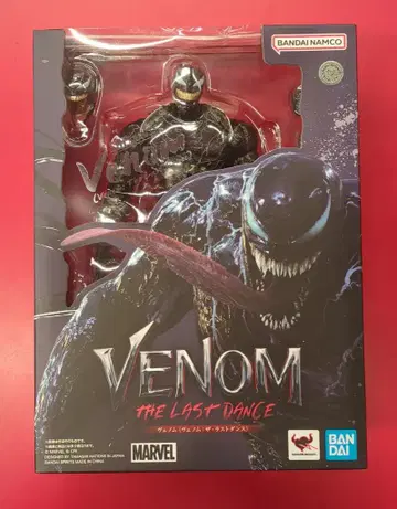 BANDAI SPIRITS S.H.Figuarts 베놈(베놈: 더 라스트 댄스)