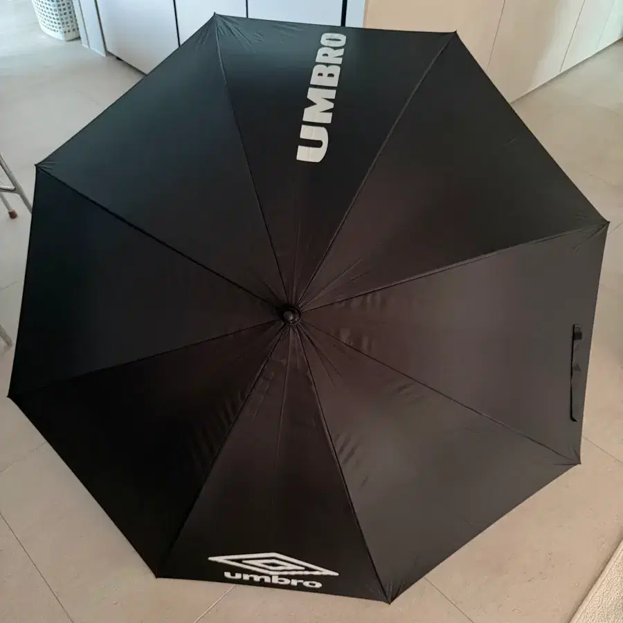 엄브로 블랙 우산