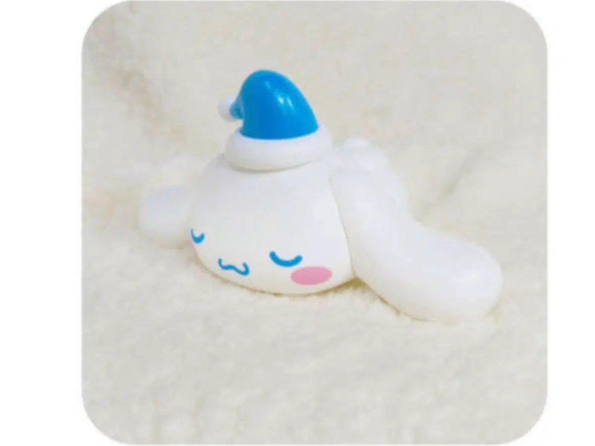 시나모롤 피규어 스위트드림