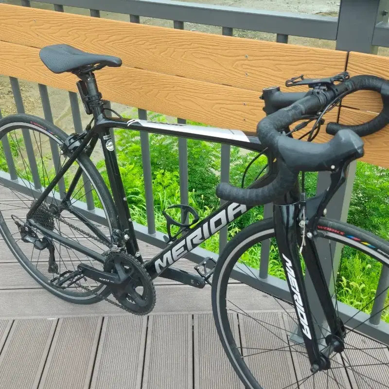 메리다 스컬트라 400 로드자전거