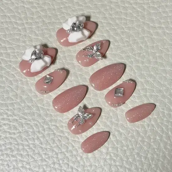 네일팁 주문제작